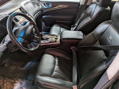 2014 INFINITI QX60 Base