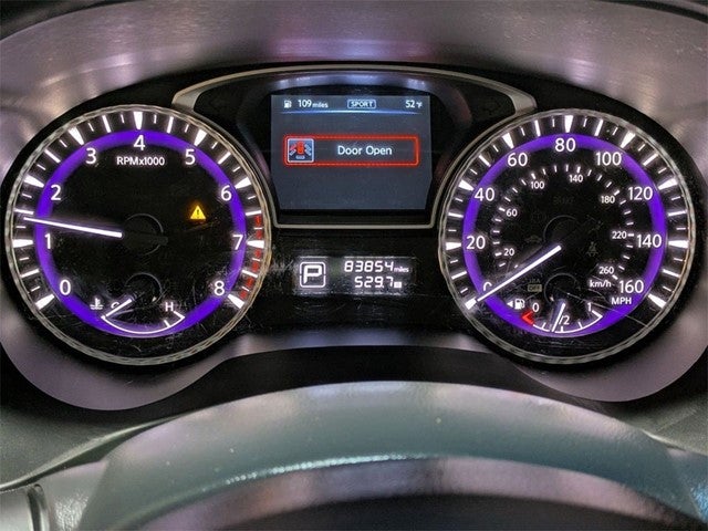 2014 INFINITI QX60 Base