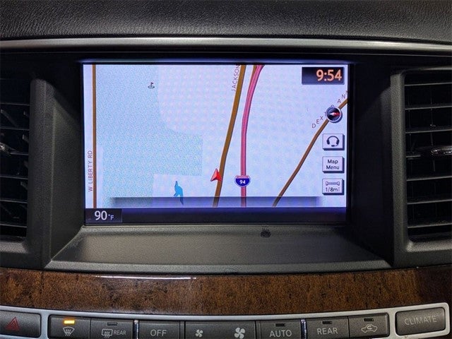 2014 INFINITI QX60 Base