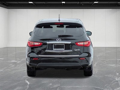 2014 INFINITI QX60 Base