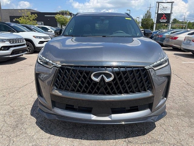 2026 INFINITI QX60 SPORT