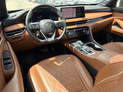 2025 INFINITI QX60 Autograph