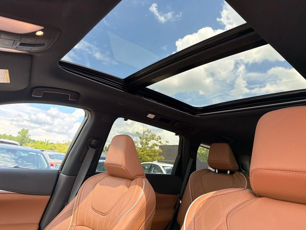 2025 INFINITI QX60 Autograph