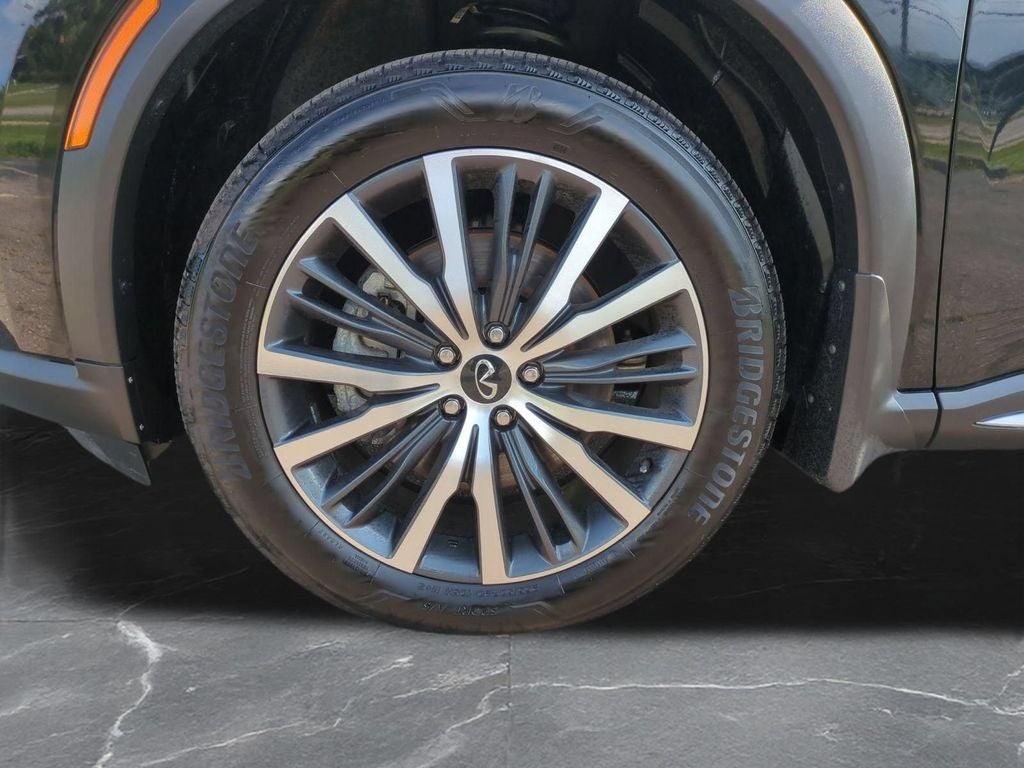 2025 INFINITI QX60 Autograph