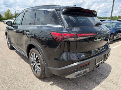 2025 INFINITI QX60 Autograph