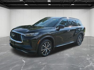 2025 INFINITI QX60 Autograph