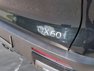 2025 INFINITI QX60 Autograph