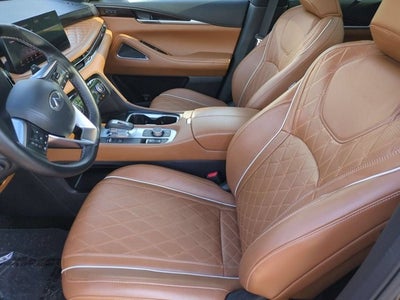 2025 INFINITI QX60 Autograph