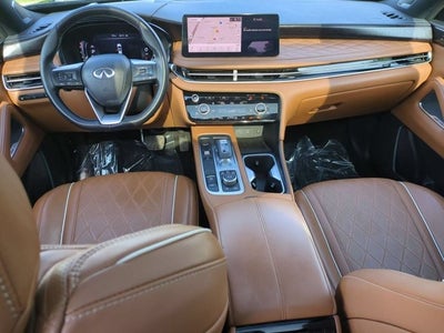 2025 INFINITI QX60 Autograph
