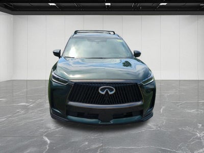 2026 INFINITI QX60 Autograph