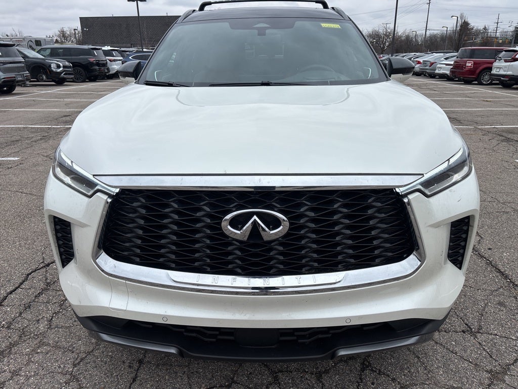 2025 INFINITI QX60 Autograph