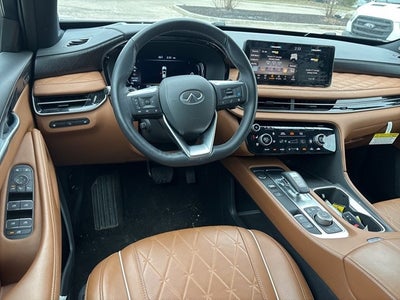 2025 INFINITI QX60 Autograph