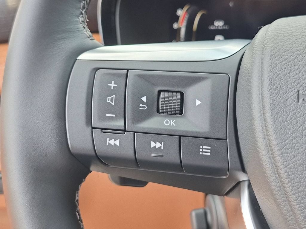 2027 INFINITI QX60 Autograph