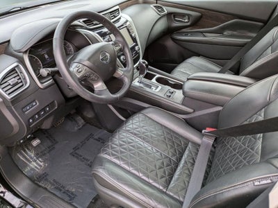 2020 Nissan Murano Platinum
