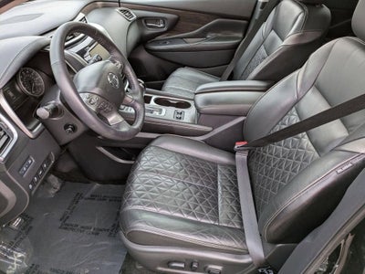 2020 Nissan Murano Platinum