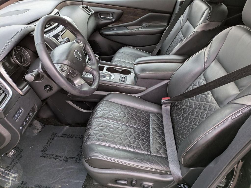 2020 Nissan Murano Platinum