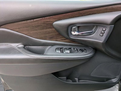 2020 Nissan Murano Platinum