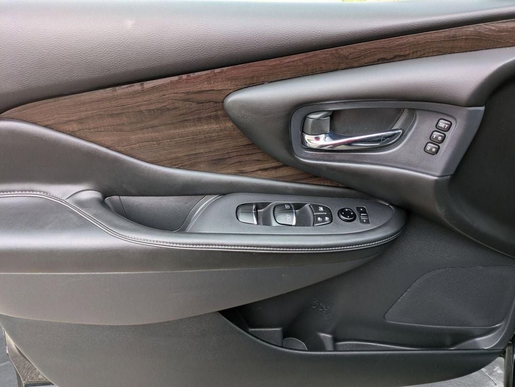 2020 Nissan Murano Platinum
