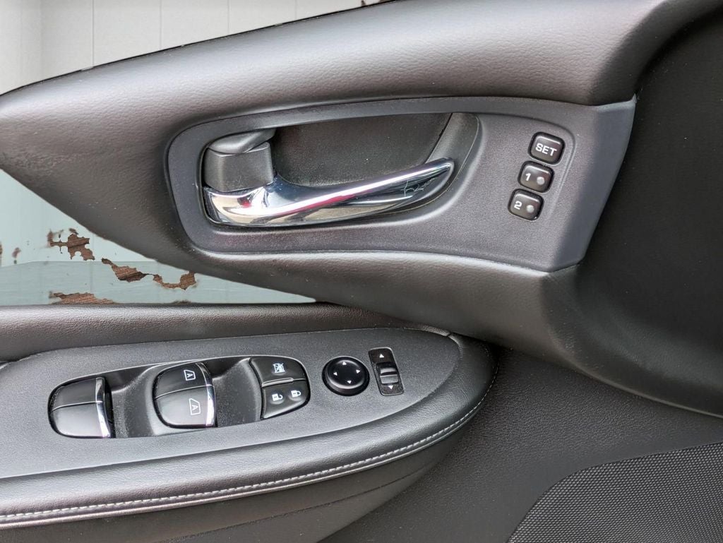 2020 Nissan Murano Platinum