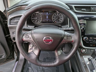 2020 Nissan Murano Platinum