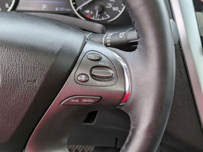 2020 Nissan Murano Platinum