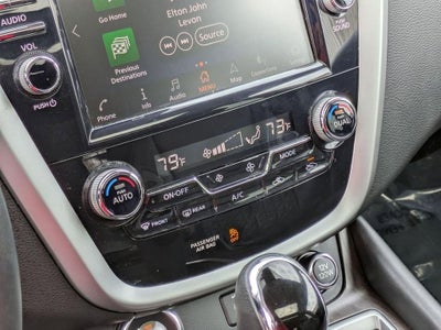 2020 Nissan Murano Platinum