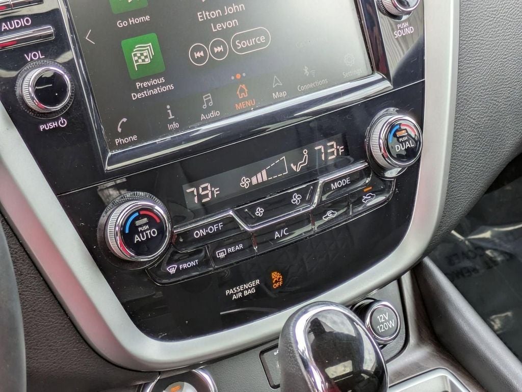 2020 Nissan Murano Platinum