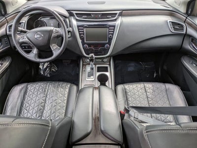 2020 Nissan Murano Platinum