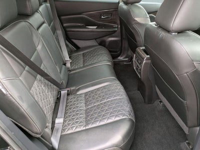 2020 Nissan Murano Platinum