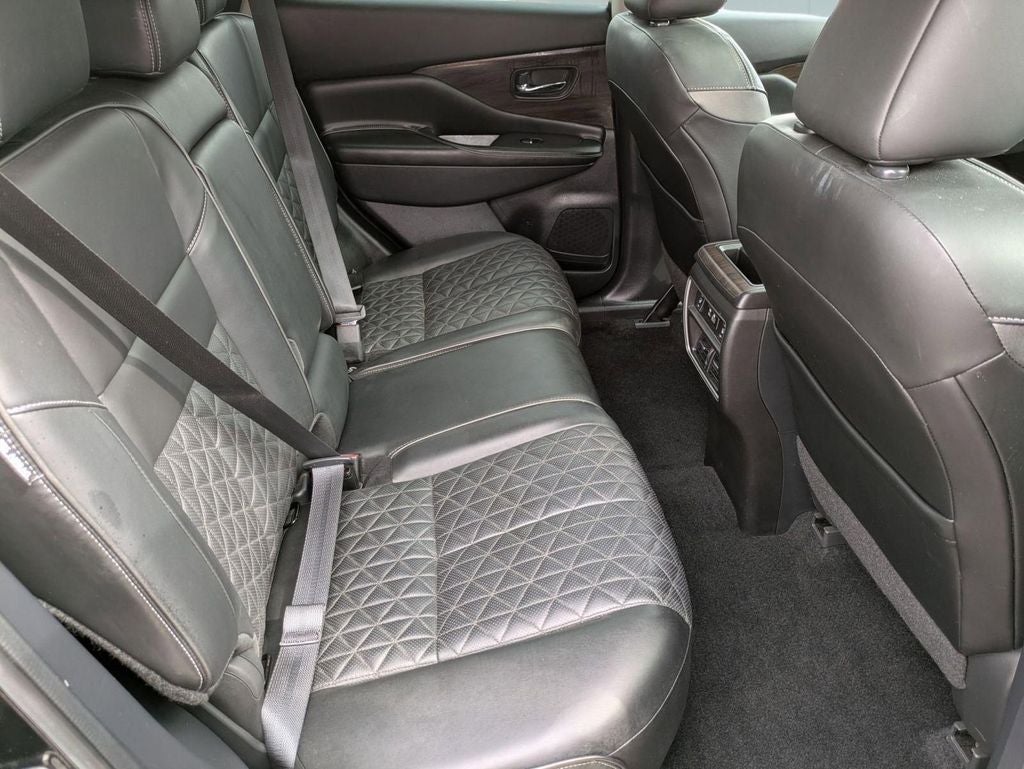 2020 Nissan Murano Platinum
