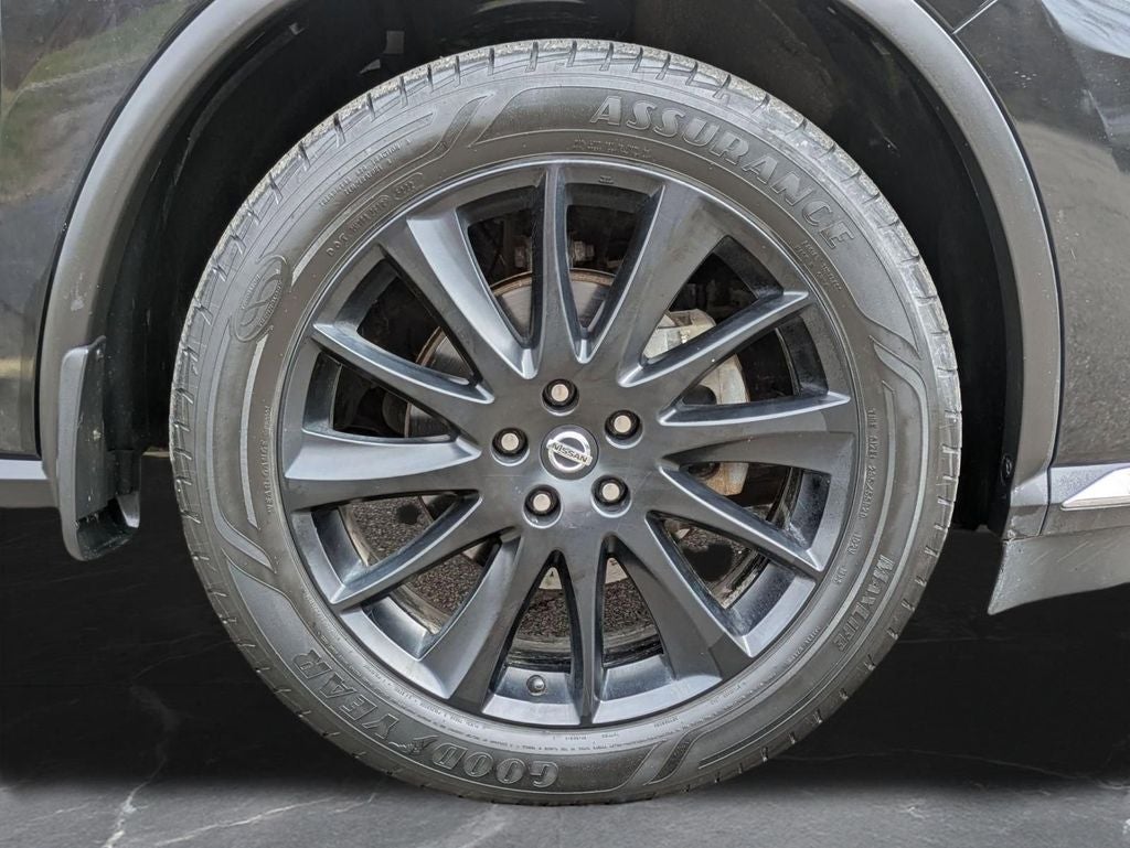2020 Nissan Murano Platinum