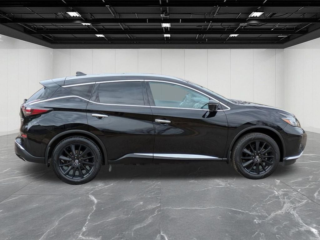 2020 Nissan Murano Platinum