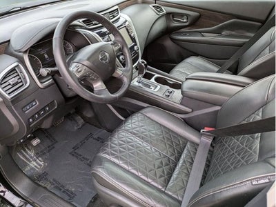 2020 Nissan Murano Platinum