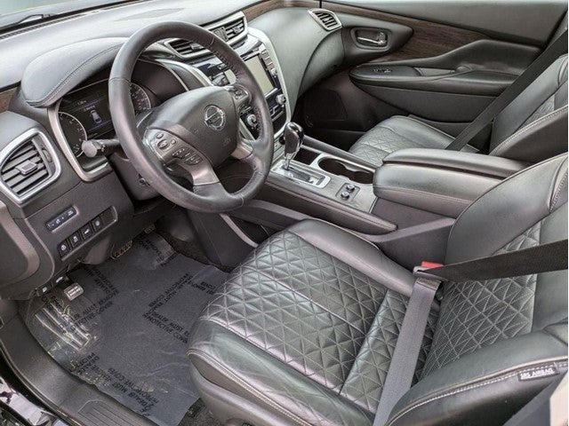 2020 Nissan Murano Platinum
