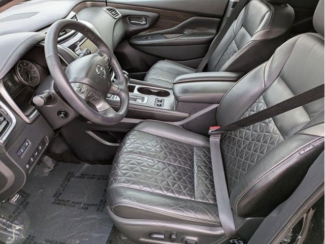 2020 Nissan Murano Platinum