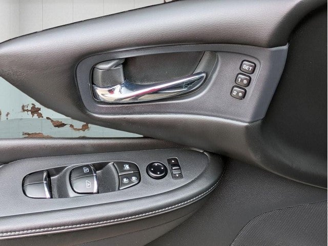 2020 Nissan Murano Platinum
