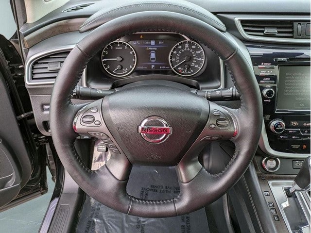 2020 Nissan Murano Platinum