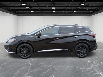 2020 Nissan Murano Platinum