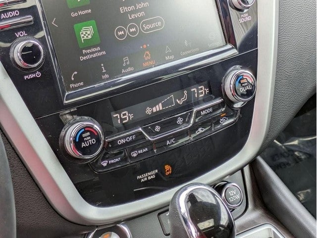 2020 Nissan Murano Platinum