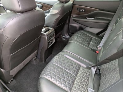 2020 Nissan Murano Platinum