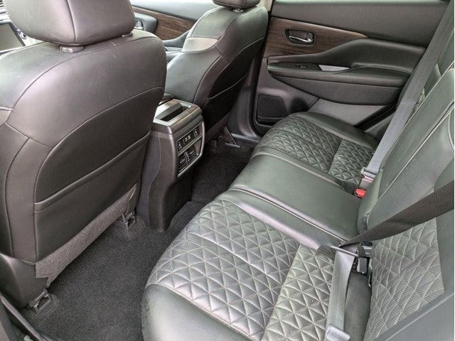 2020 Nissan Murano Platinum