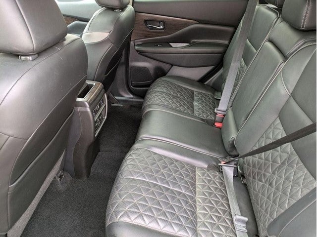 2020 Nissan Murano Platinum