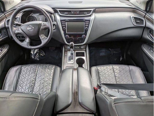 2020 Nissan Murano Platinum