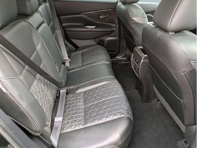 2020 Nissan Murano Platinum