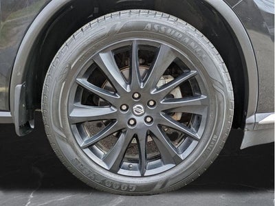 2020 Nissan Murano Platinum