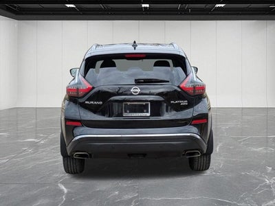 2020 Nissan Murano Platinum