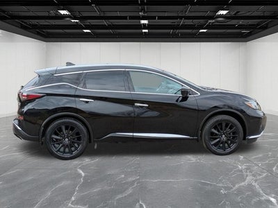 2020 Nissan Murano Platinum