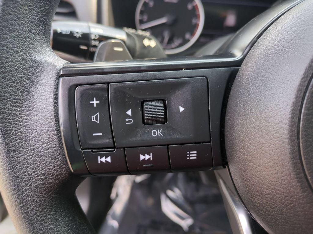 2024 Nissan Rogue S