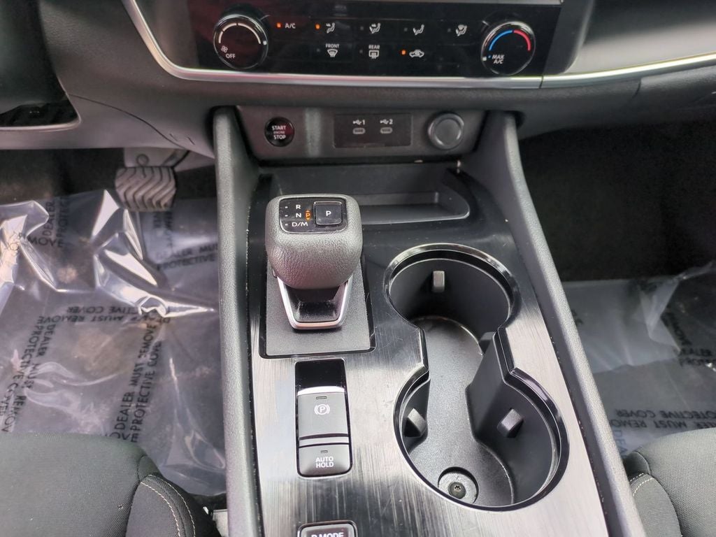 2024 Nissan Rogue S