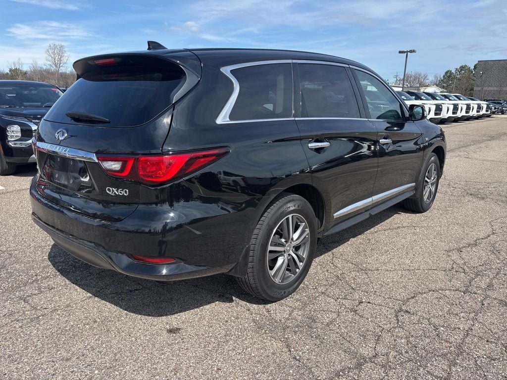 2020 INFINITI QX60 PURE